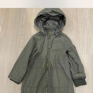 H&M Olive Green Jacket
